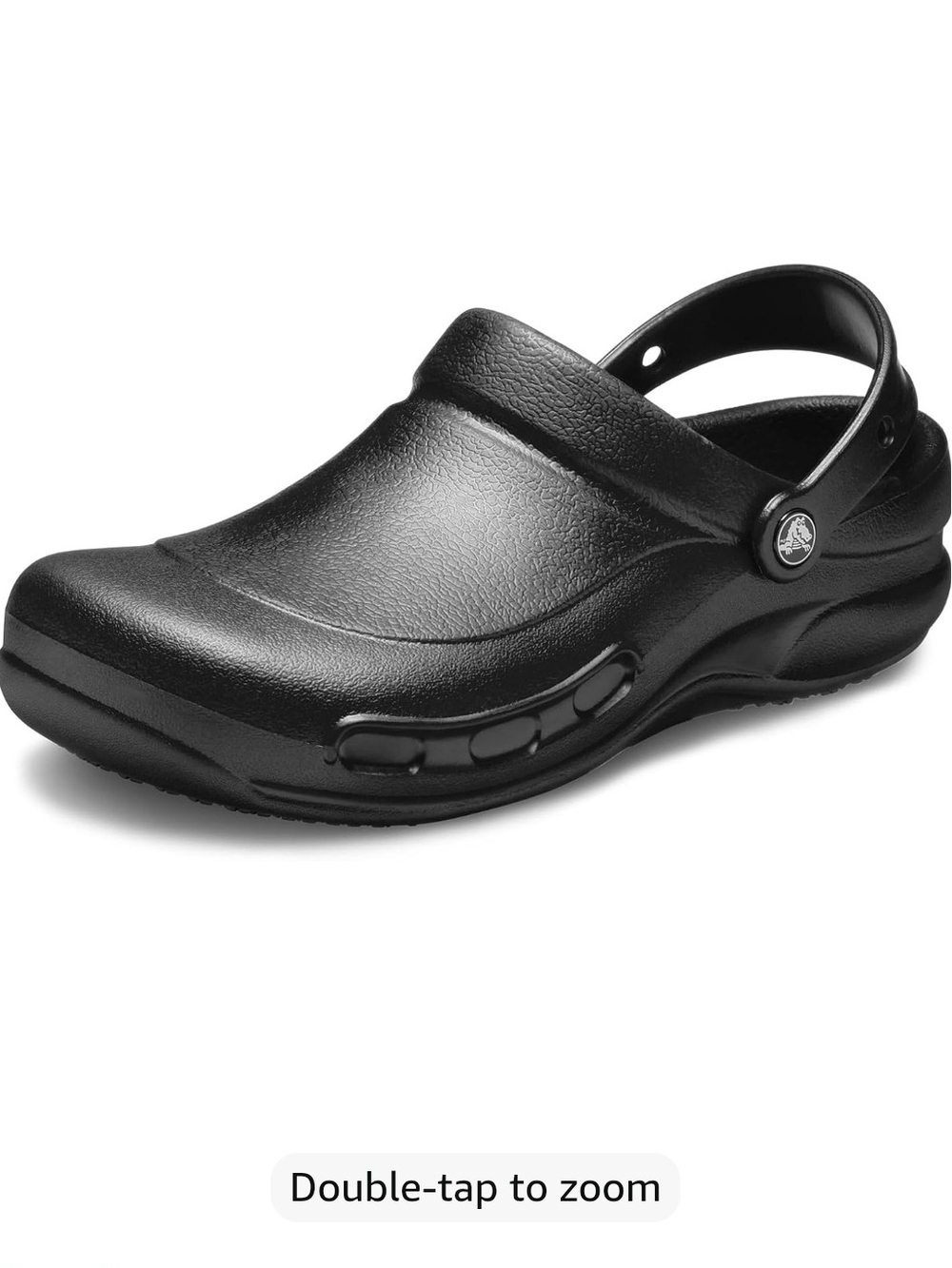 Crocs Unisex-Adult Bistro Work Clogs.